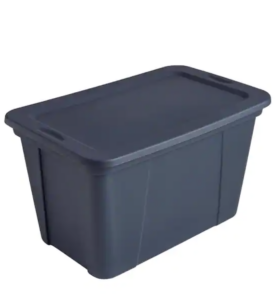 30 Gal. Storage Tote